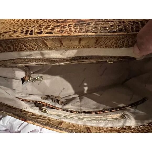 Brahmin Shoulder Bag‎ - Picture 7 of 9